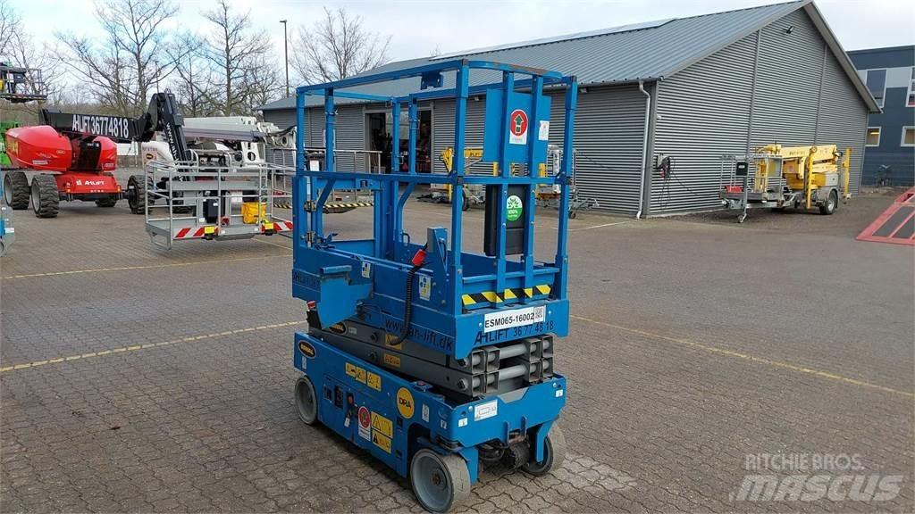 Genie GS1530 Schaarhoogwerkers