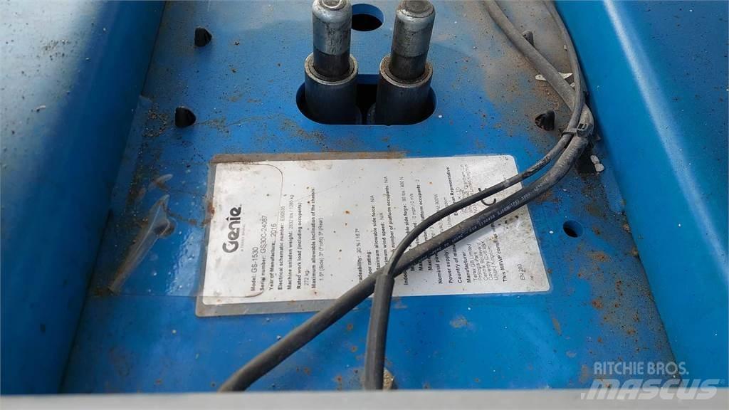 Genie GS1530 Schaarhoogwerkers