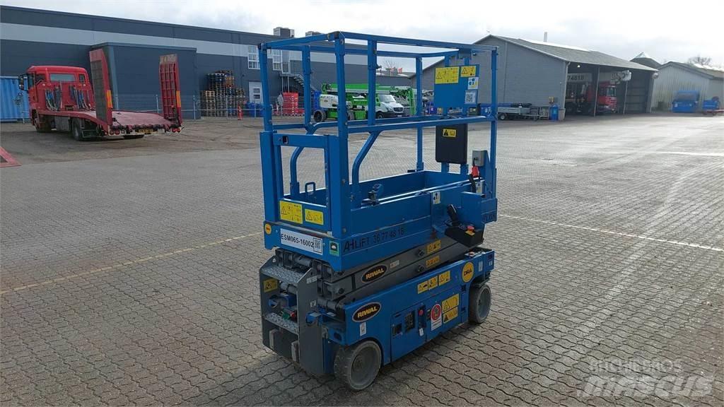 Genie GS1530 Schaarhoogwerkers