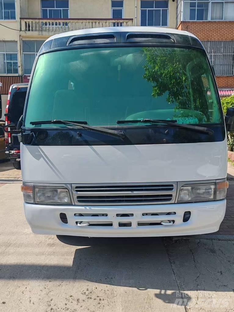 Toyota Coaster Intercitybussen