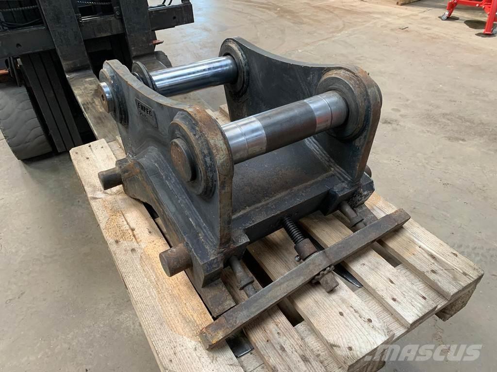 Verachtert CW40 Snelkoppelingen