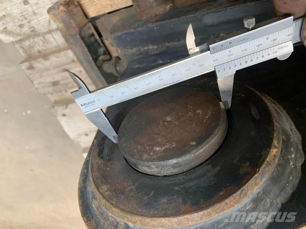 Verachtert CW40 Snelkoppelingen