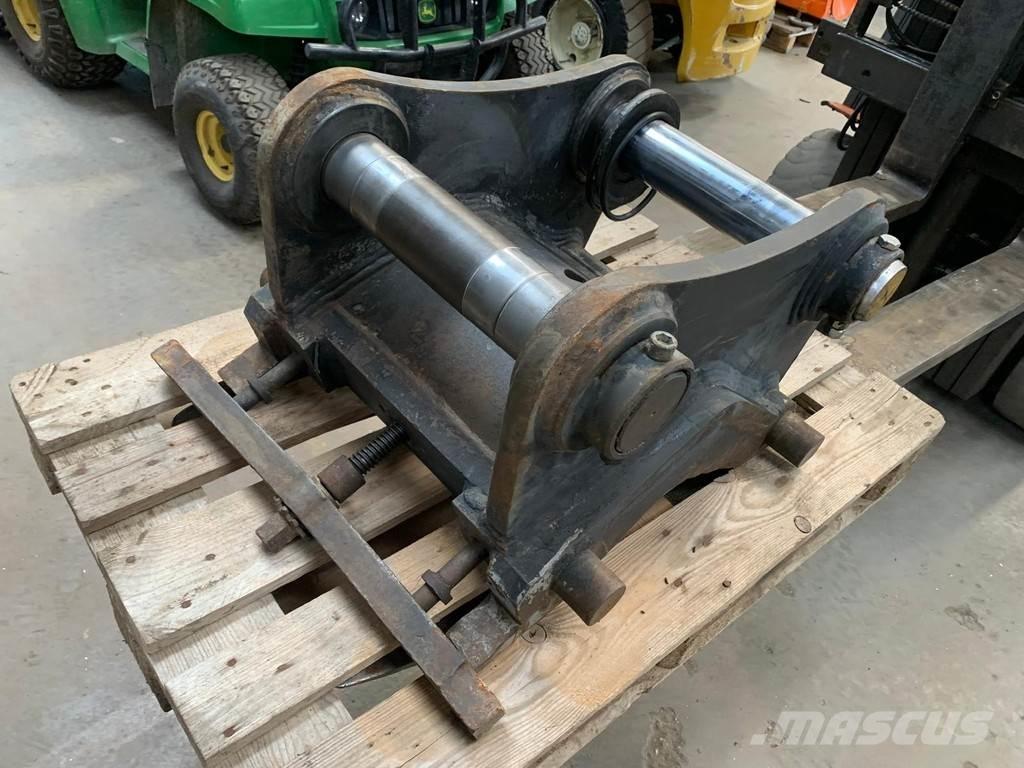 Verachtert CW40 Snelkoppelingen