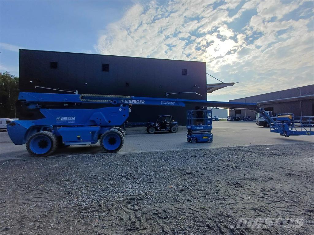 Magni DAB 28 RT Knikarmhoogwerkers