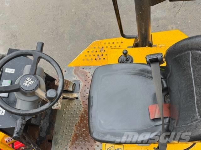 JCB 3 T Mini Dumpers