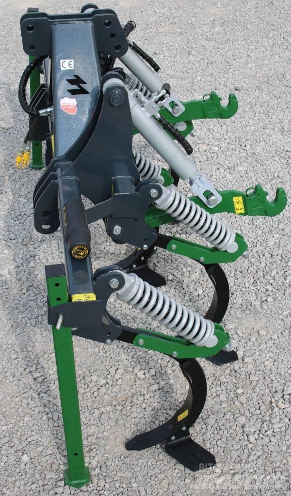Awemak Sherp GS 30.5 Beitelploeg
