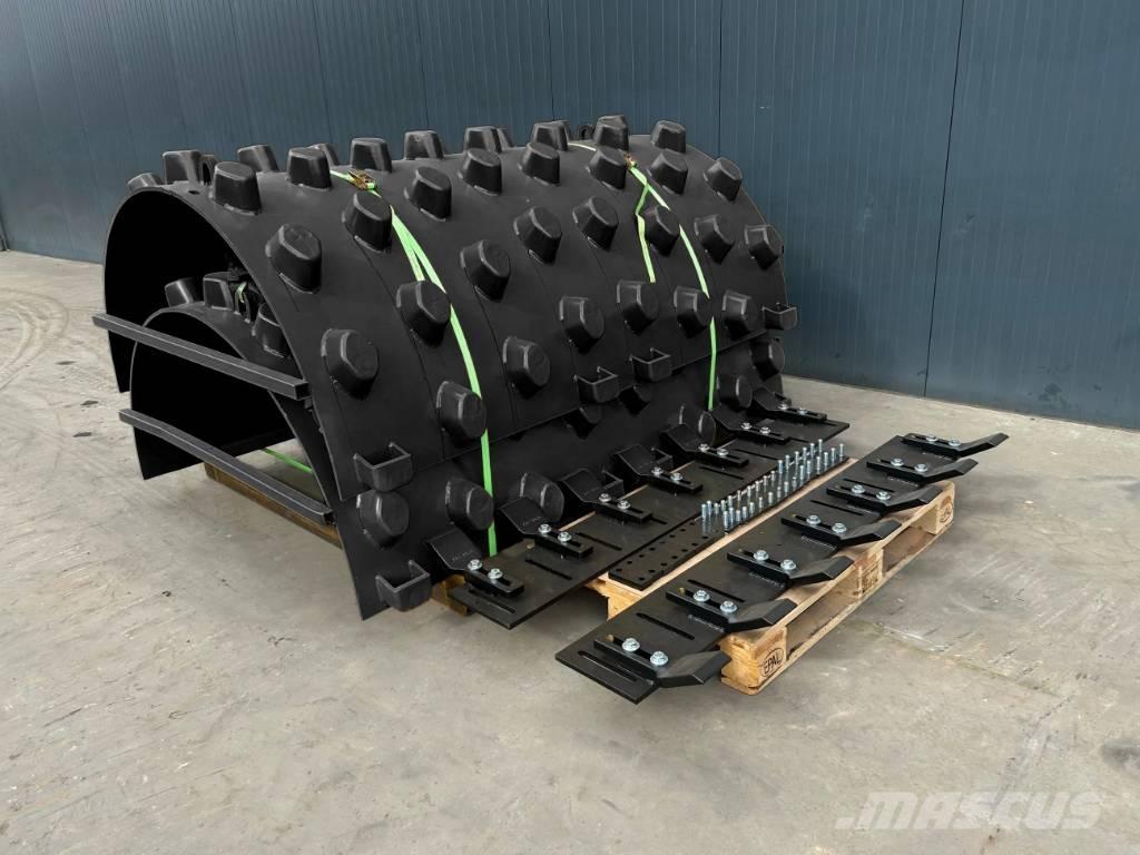 Dynapac CA6000 Overige componenten