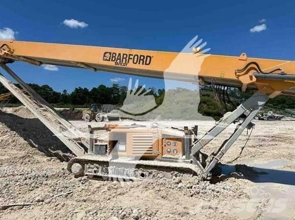 Barford TR8036 Transportbanden