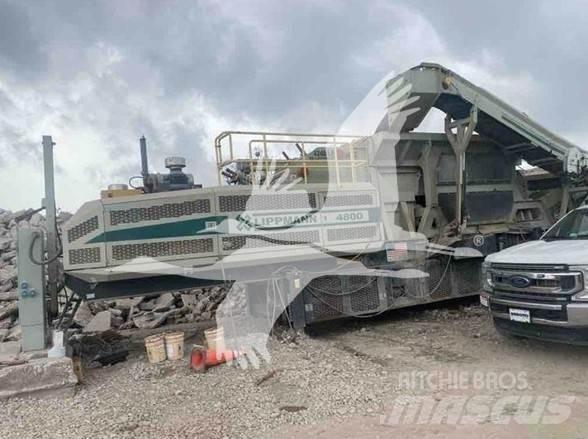 Lippmann 4800R Vergruizers