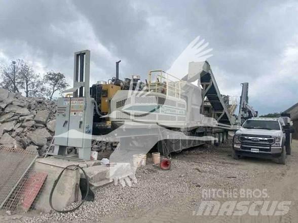 Lippmann 4800R Vergruizers