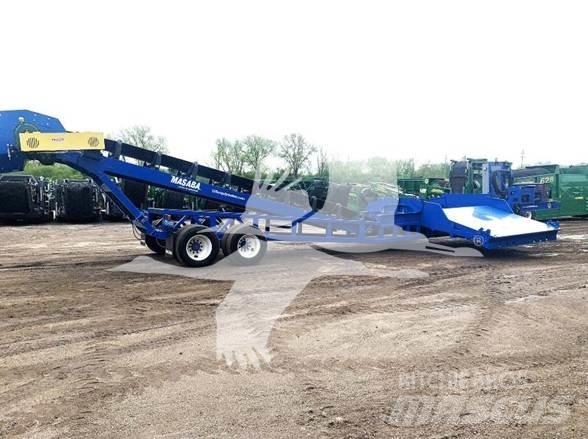 Masaba TU48 Bouw - Overige