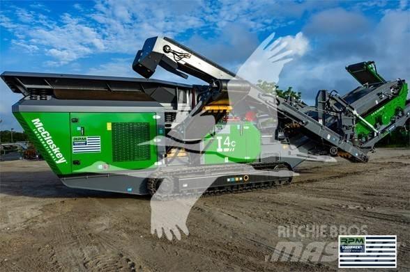 McCloskey I4CR Vergruizers
