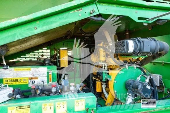 McCloskey R105 Zeefinstallatie