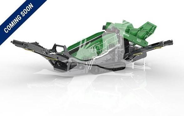 McCloskey R230 Zeefinstallatie