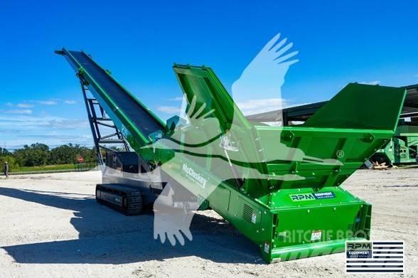 McCloskey RF80 Transportbanden