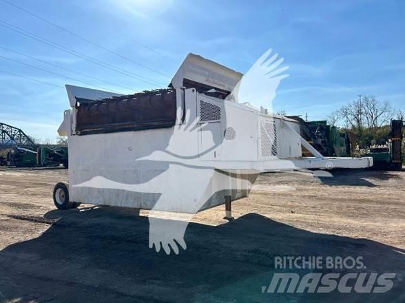 Metso CV100 Zeefinstallatie