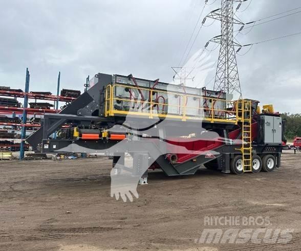 TCI 36x25 Transportbanden