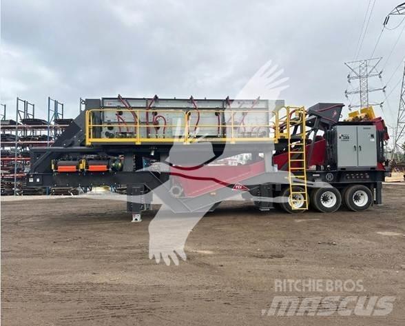 TCI 36x25 Transportbanden