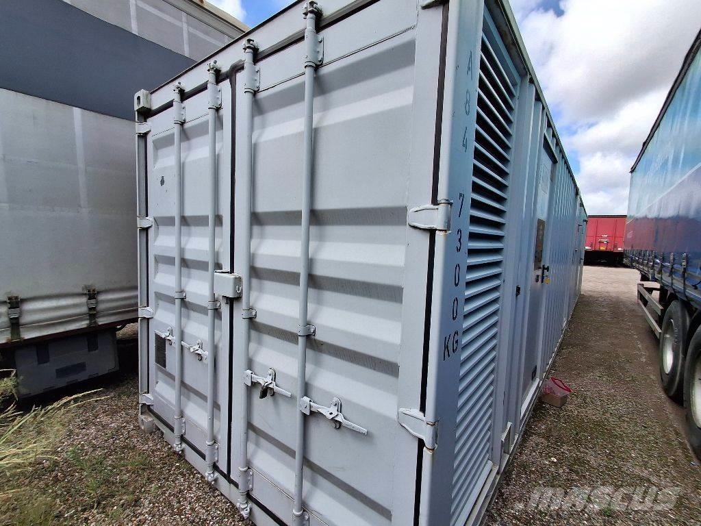 Cummins NTA-855-G Diesel generatoren