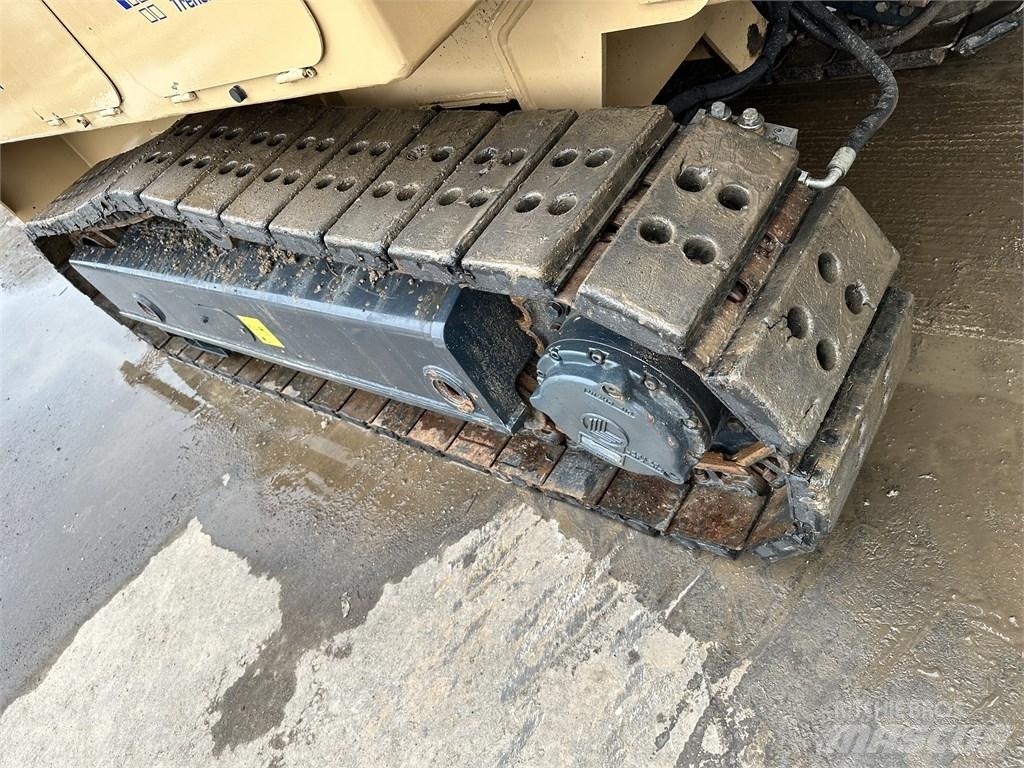Tesmec TRS300/140 Sleuvengravers