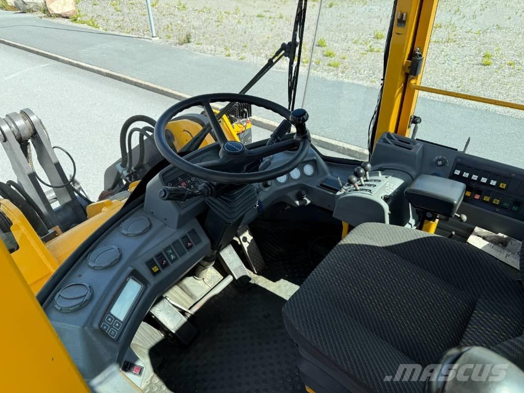 Volvo L 70 C Wielladers