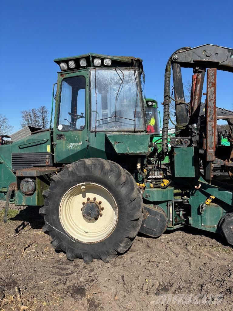 Skogsjan 2000 Soft Forwarders