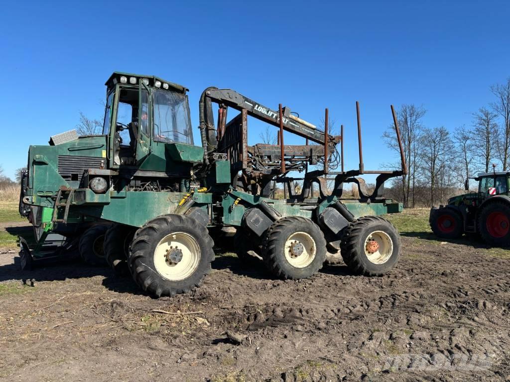 Skogsjan 2000 Soft Forwarders