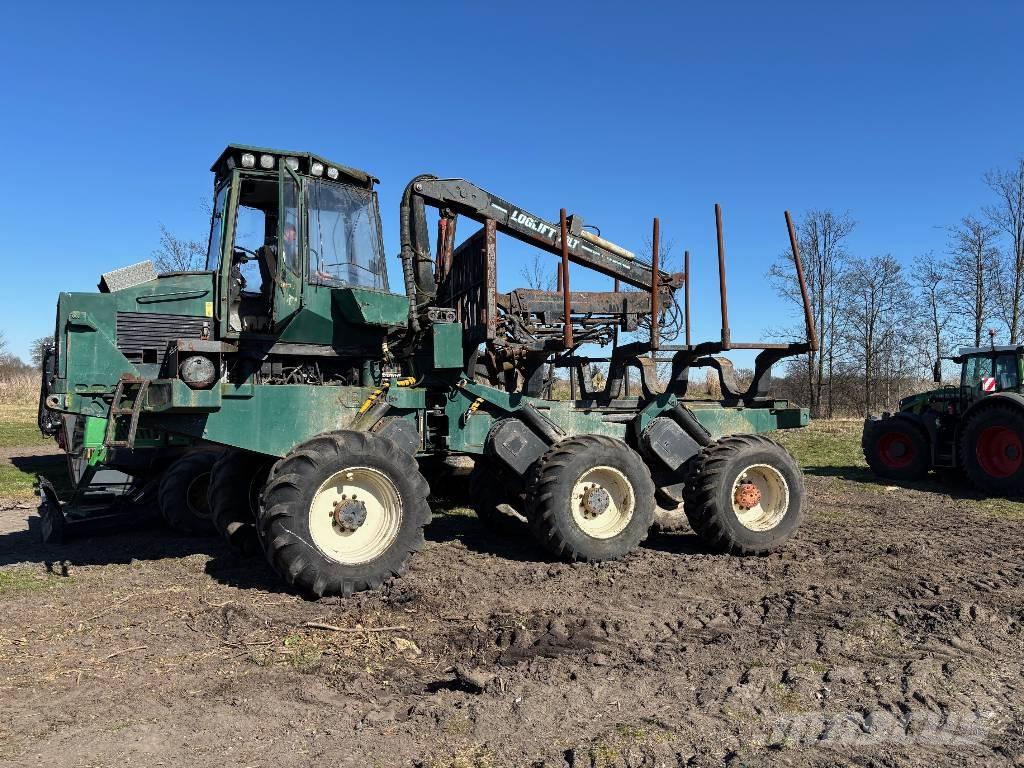 Skogsjan 2000 Soft Forwarders