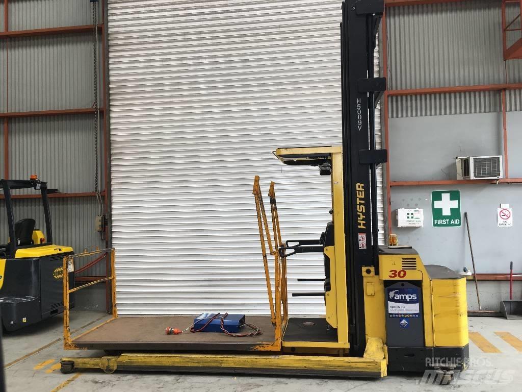 Hyster R30XMF2 Orderpicker voor hoog niveau