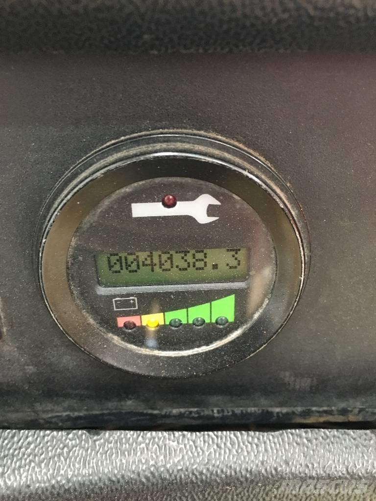 Hyster R30XMF2 Orderpicker voor hoog niveau