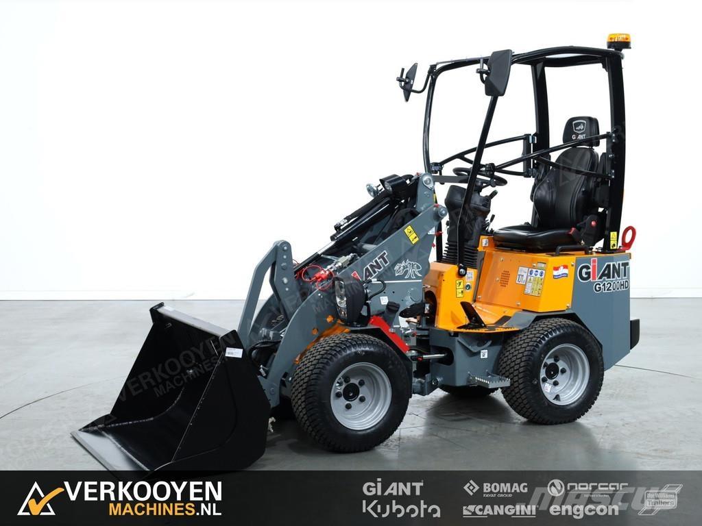 GiANT G1200 HD Wielladers