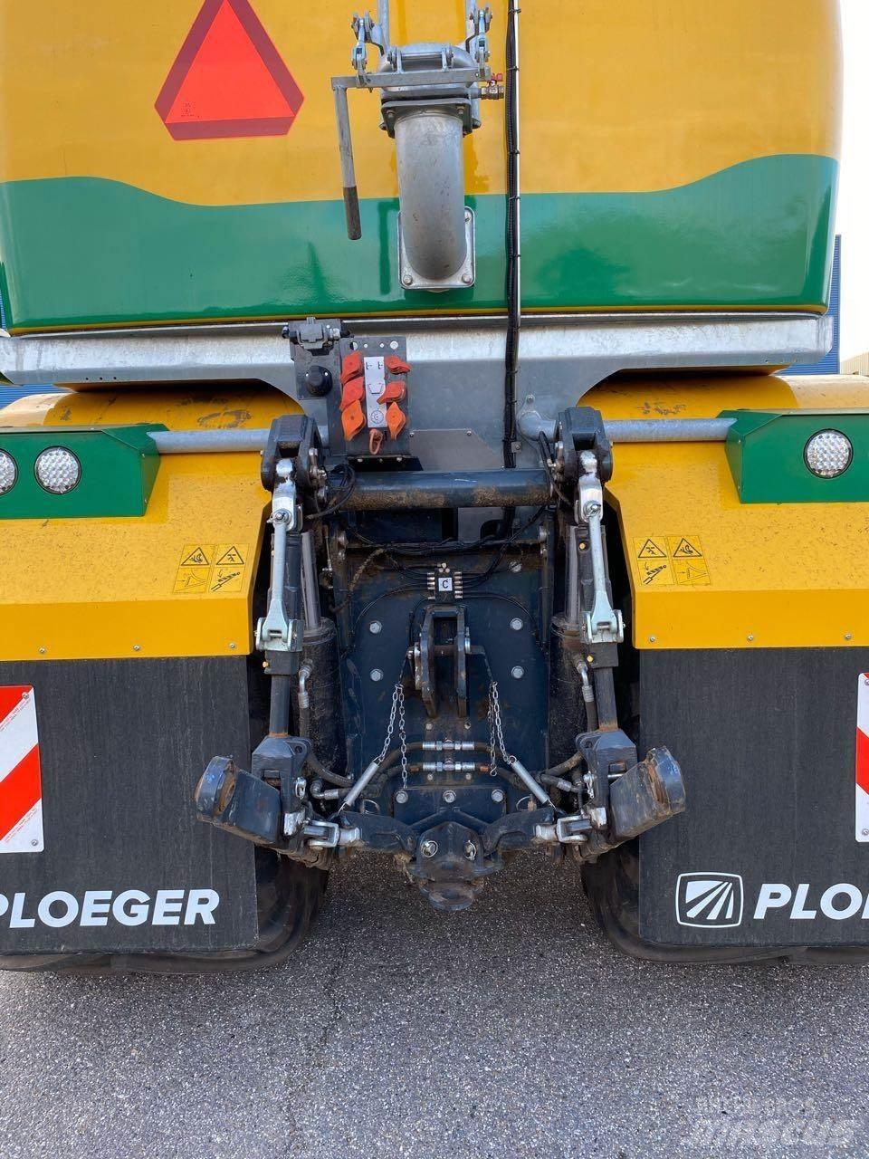 Ploeger AT 4103 Mestverspreider