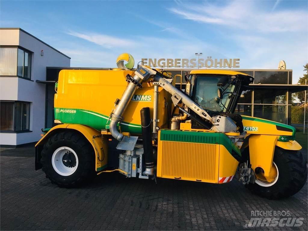 Ploeger AT 4103 Mestverspreider