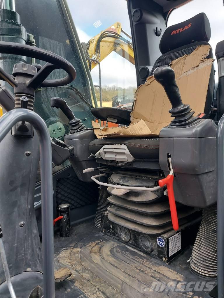 Atlas 150 W Wielgraafmachines