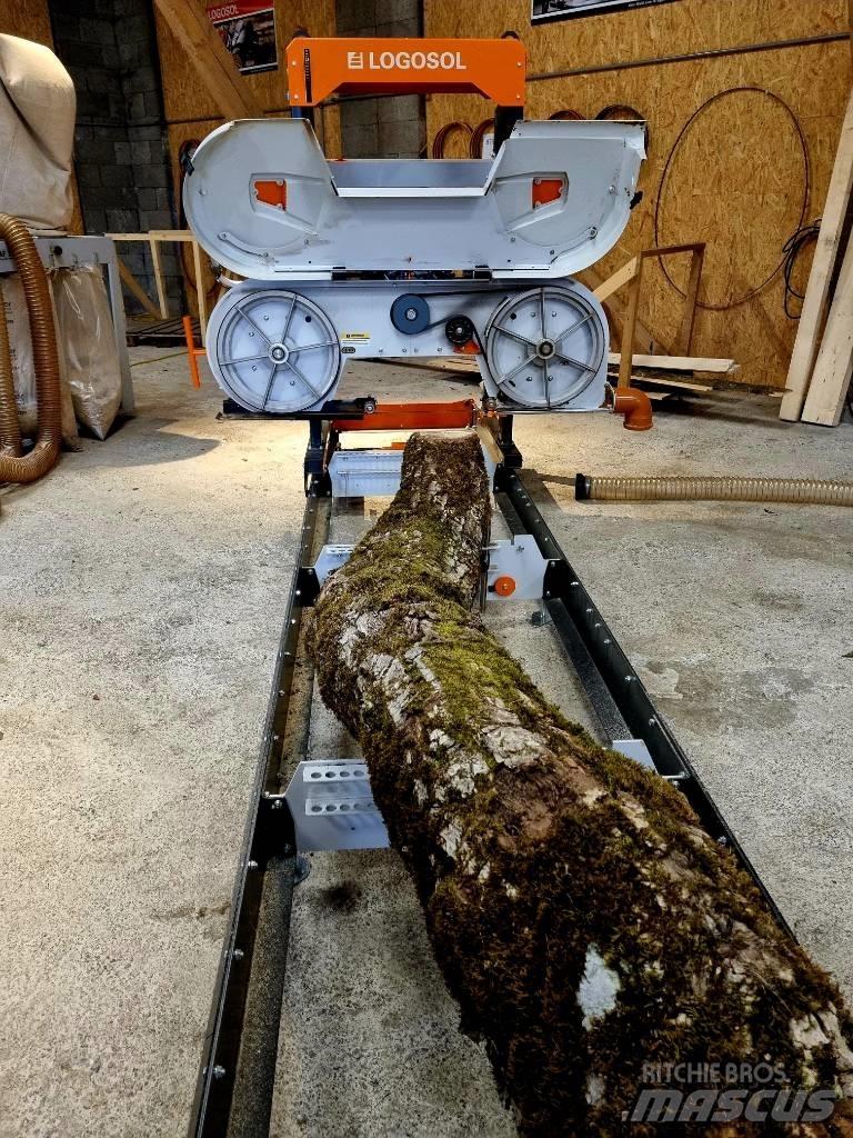  LOGOSOL B751 Zaagmachines