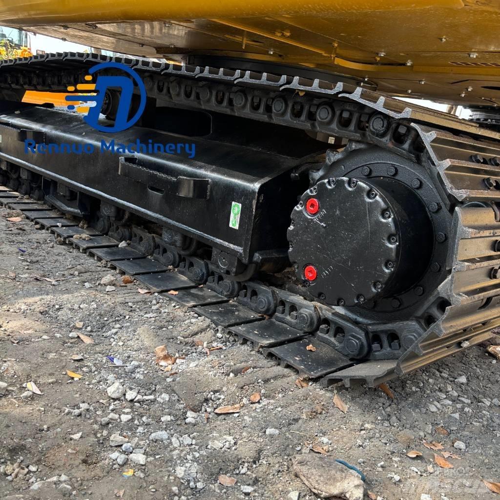 CAT 312D2GC Rupsgraafmachines