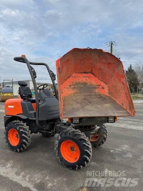 Ausa 150 AHG Mini Dumpers