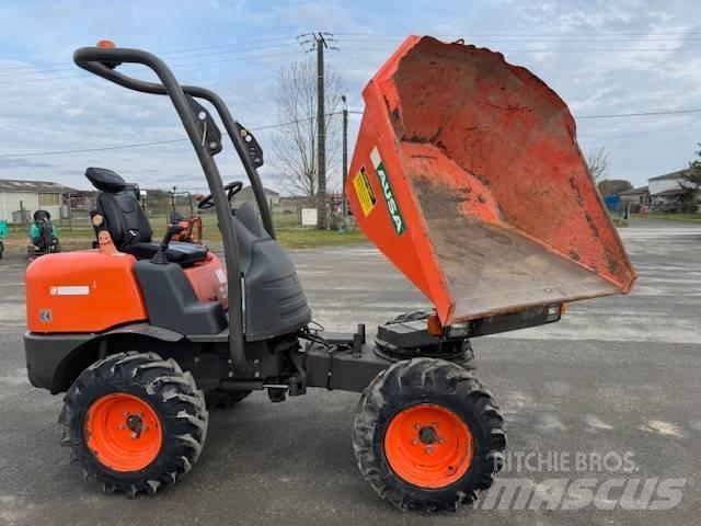 Ausa 150 AHG Mini Dumpers