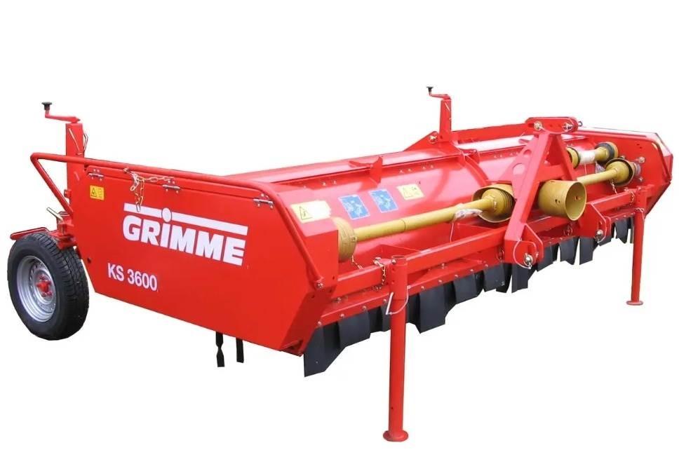 Grimme KS 3600 Aardappel materieel - Overigen