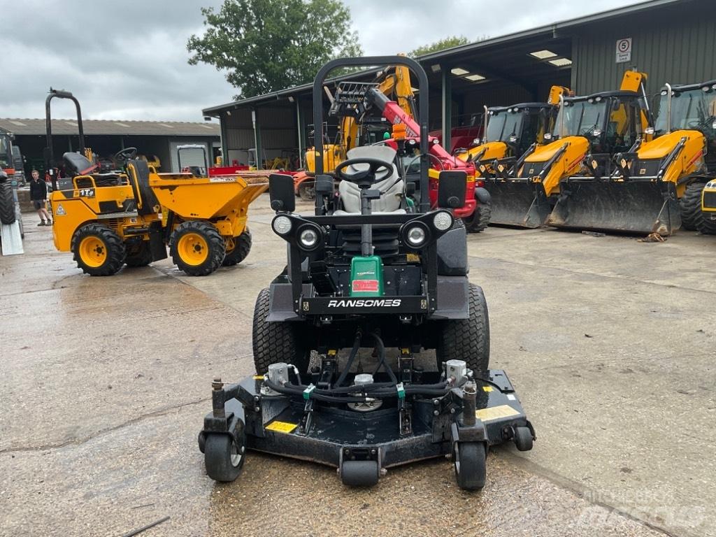 Ransomes HR300 Rijmaaiers