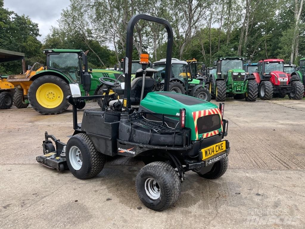 Ransomes HR300 Rijmaaiers