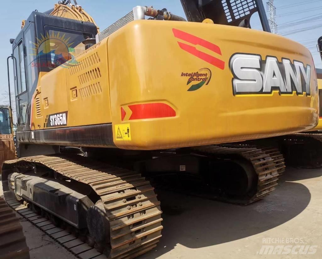 Sany SY 365H Rupsgraafmachines