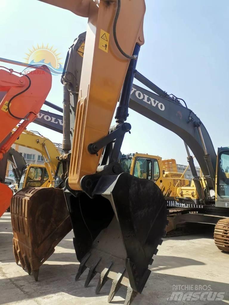 Sany SY 365H Rupsgraafmachines
