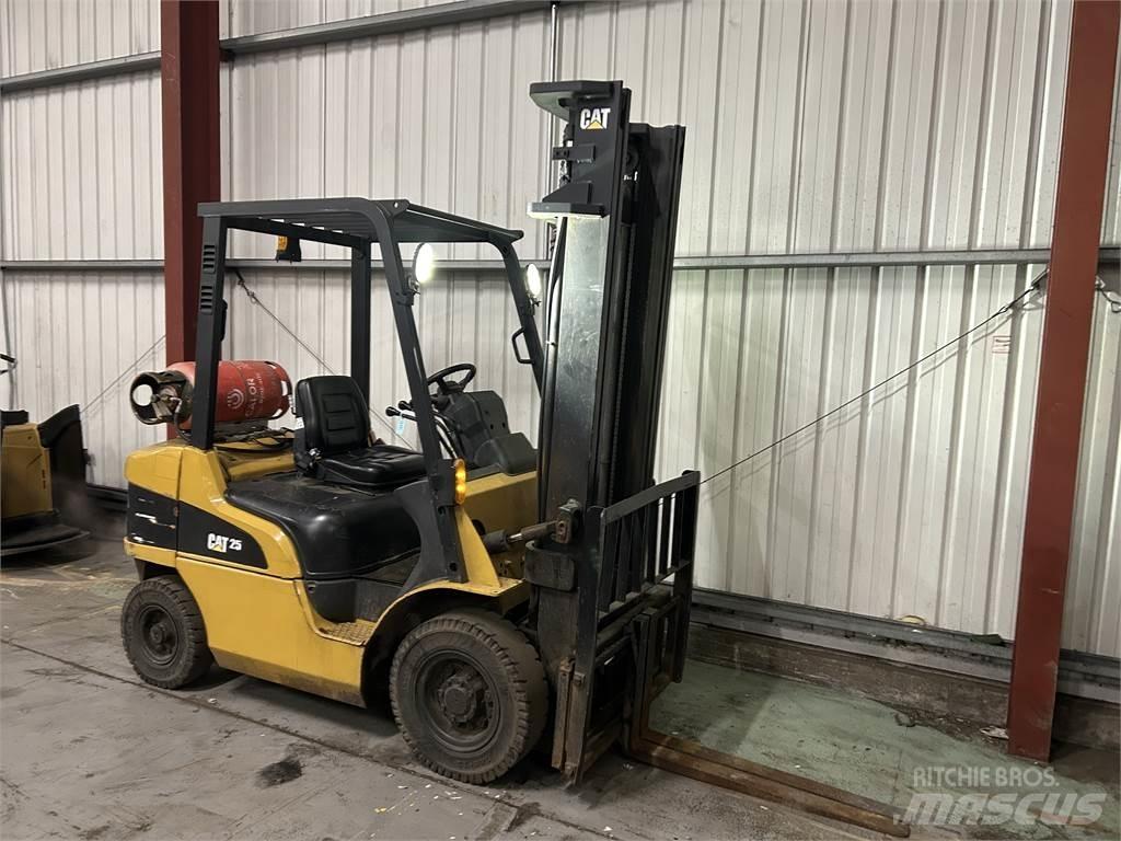 CAT GP25NT LPG heftrucks
