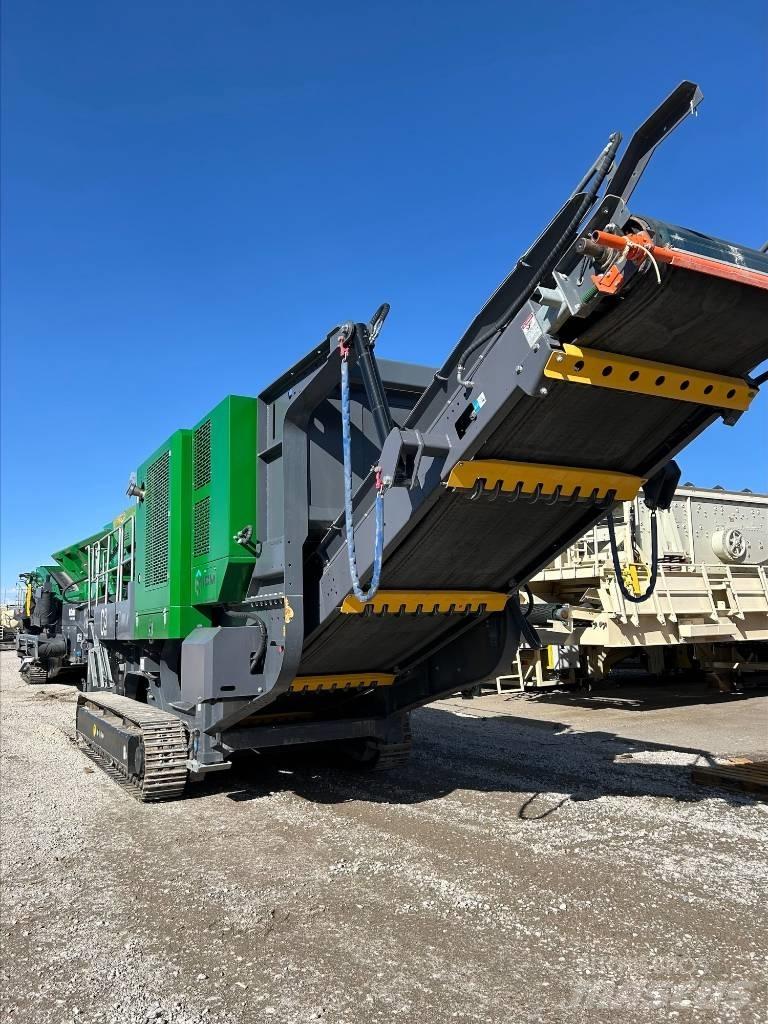 McCloskey C3 Vergruizers