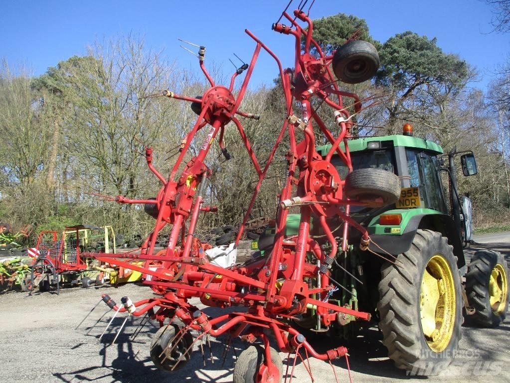 SIP Spider 685/6 Schudders