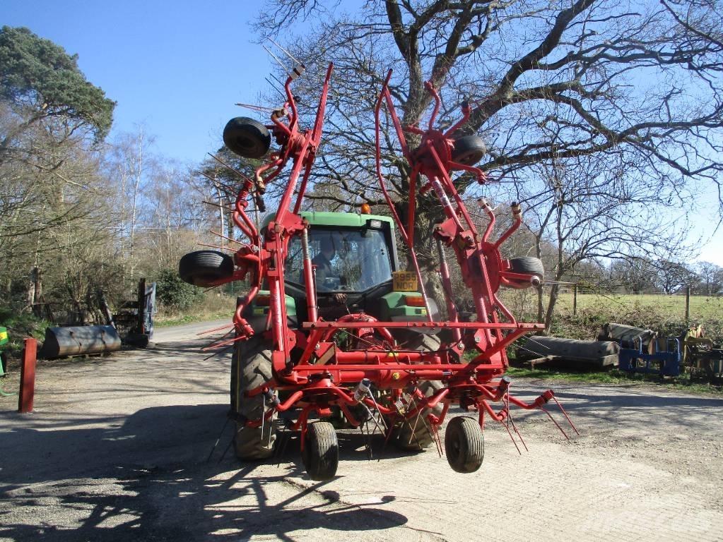 SIP Spider 685/6 Schudders
