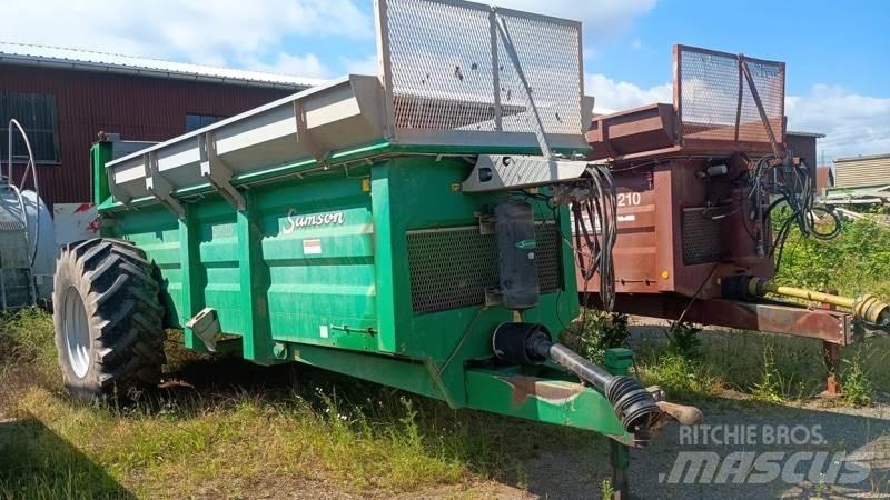 Samson SP 12 Mestverspreider