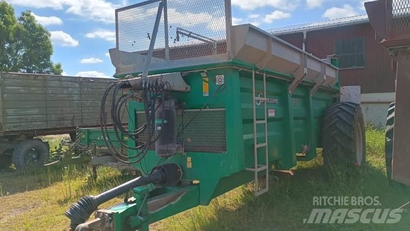 Samson SP 12 Mestverspreider