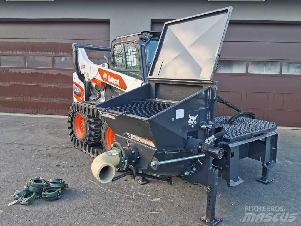 Bobcat CONCRETE PUMP Accessoires
